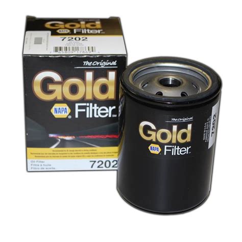 napa gold oil filter